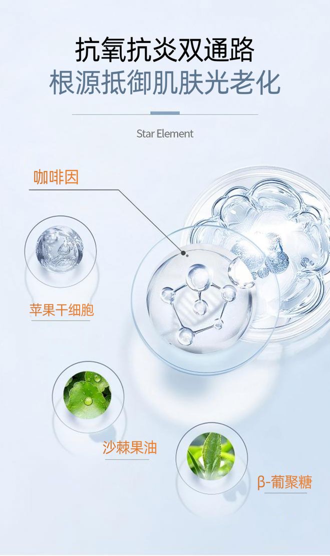 45岁护肤品排行榜抗衰老抗老去皱护肤品推荐出圈产品分享(图4)