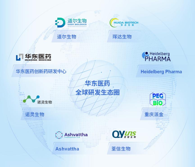 华东医药2022年重回高质量增长轨道 创新药+医美+工业微生物加速增长动力(图2)