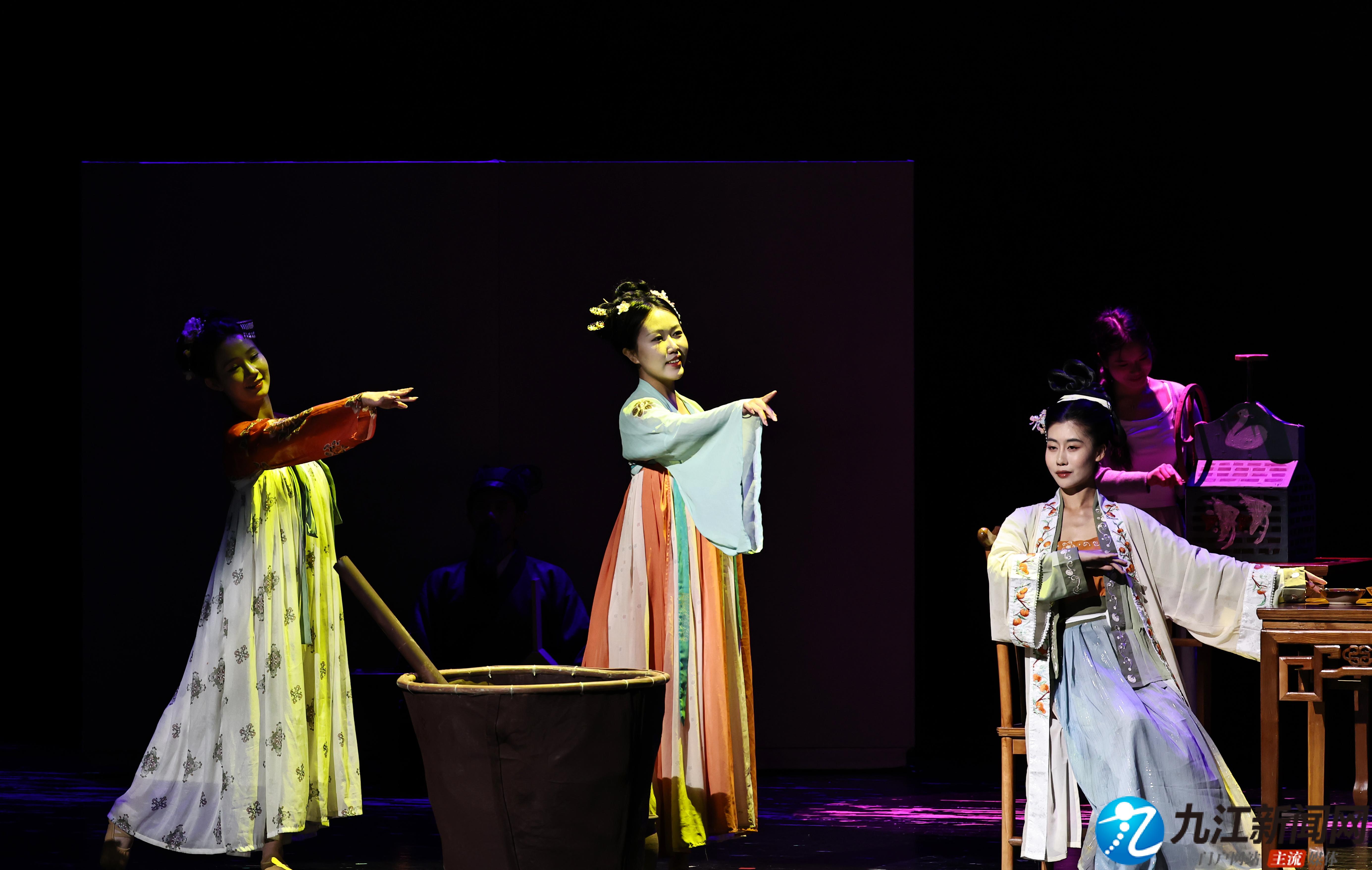 科技与人文共舞 九江上演全国首创“全要素AI科学之夜”(图8)