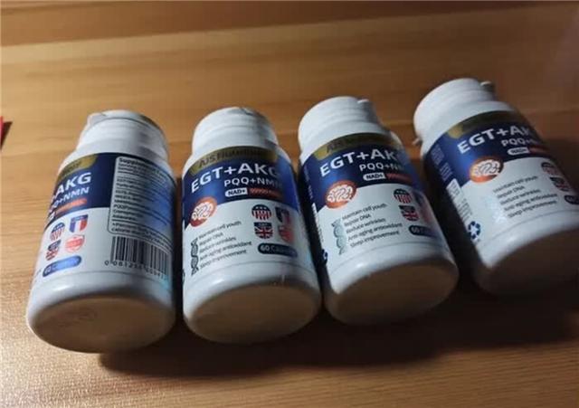 AKG抗衰老哪个牌子最好？抗衰产品排名前十2025美白两不误(图10)