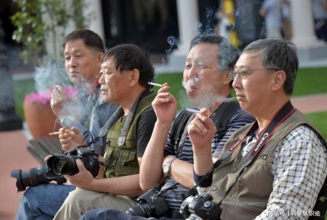中科院为烟草“平反”！研究证实：长期低剂量摄入衰老速度减半(图4)