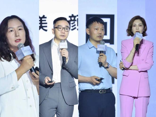 渼颜空间 再生产品矩阵亮相区域上市会再生科技构筑童颜世界(图8)