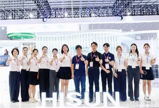 海正药业携健康美学创新技术亮相2025CAME(图6)