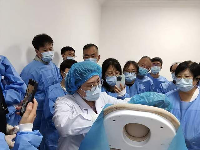 赋能医美人才成长：烟台毓璜顶医院皮肤一科成功举办第一届美容注射与抗衰诊疗培训活动(图3)