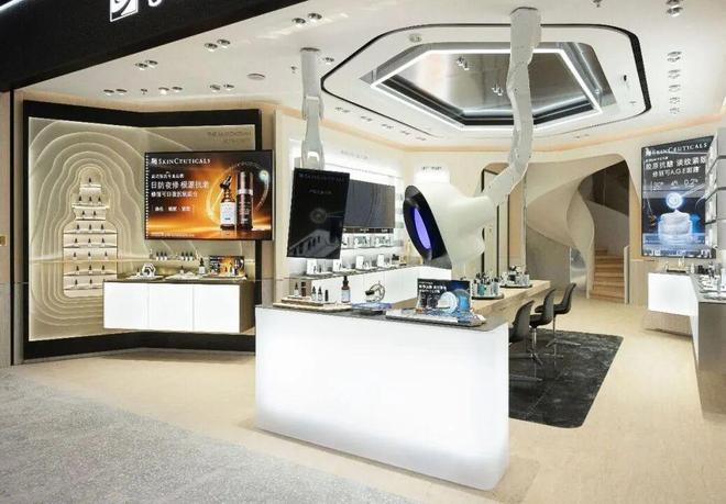 妆械美学 「妆械联合」是美妆跨界「轻医美」最优路径(图2)