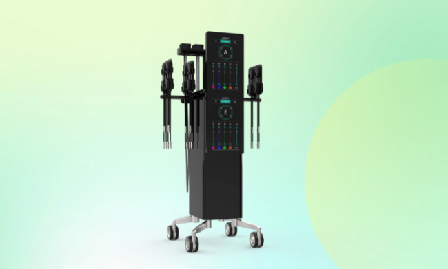 腹部塑形仪器推荐薇瑟拉即塑体雕实现无创马甲线打造！(图2)