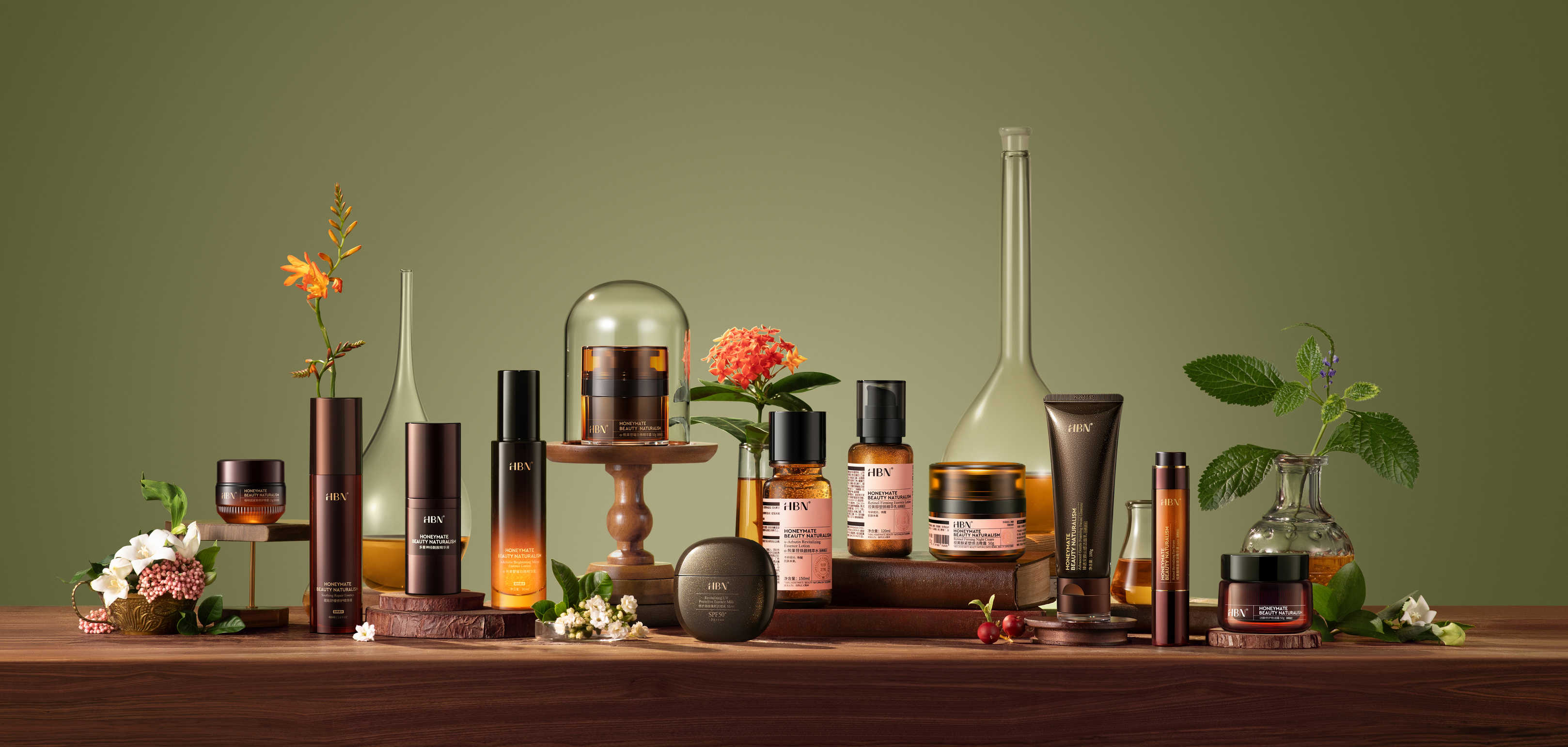 基础科研成果领跑行业：HBN以“慢科研”兑现“真功效”(图2)