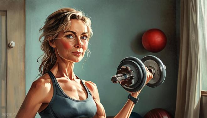 研究发现：最能抗衰老的运动每周3-4次让你年轻多10岁！(图1)