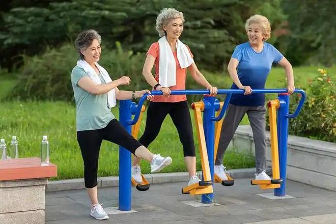 研究发现：最能抗衰老的运动每周3-4次让你年轻多10岁！(图3)