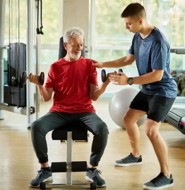 研究发现：最能抗衰老的运动每周3-4次让你年轻多10岁！(图4)