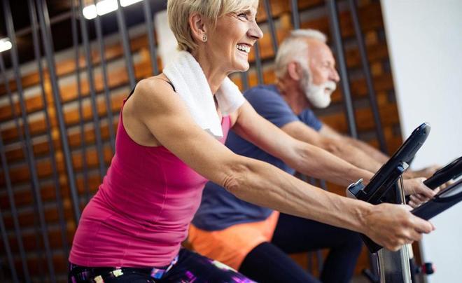 研究发现：最能抗衰老的运动每周3-4次让你年轻多10岁！(图6)