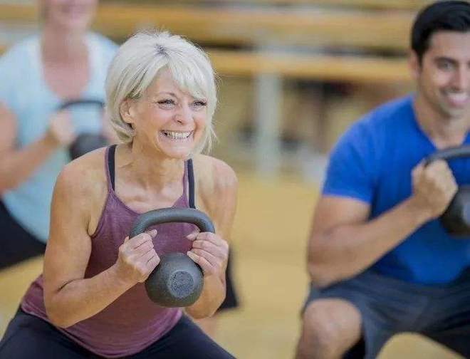 研究发现：最能抗衰老的运动每周3-4次让你年轻多10岁！(图7)