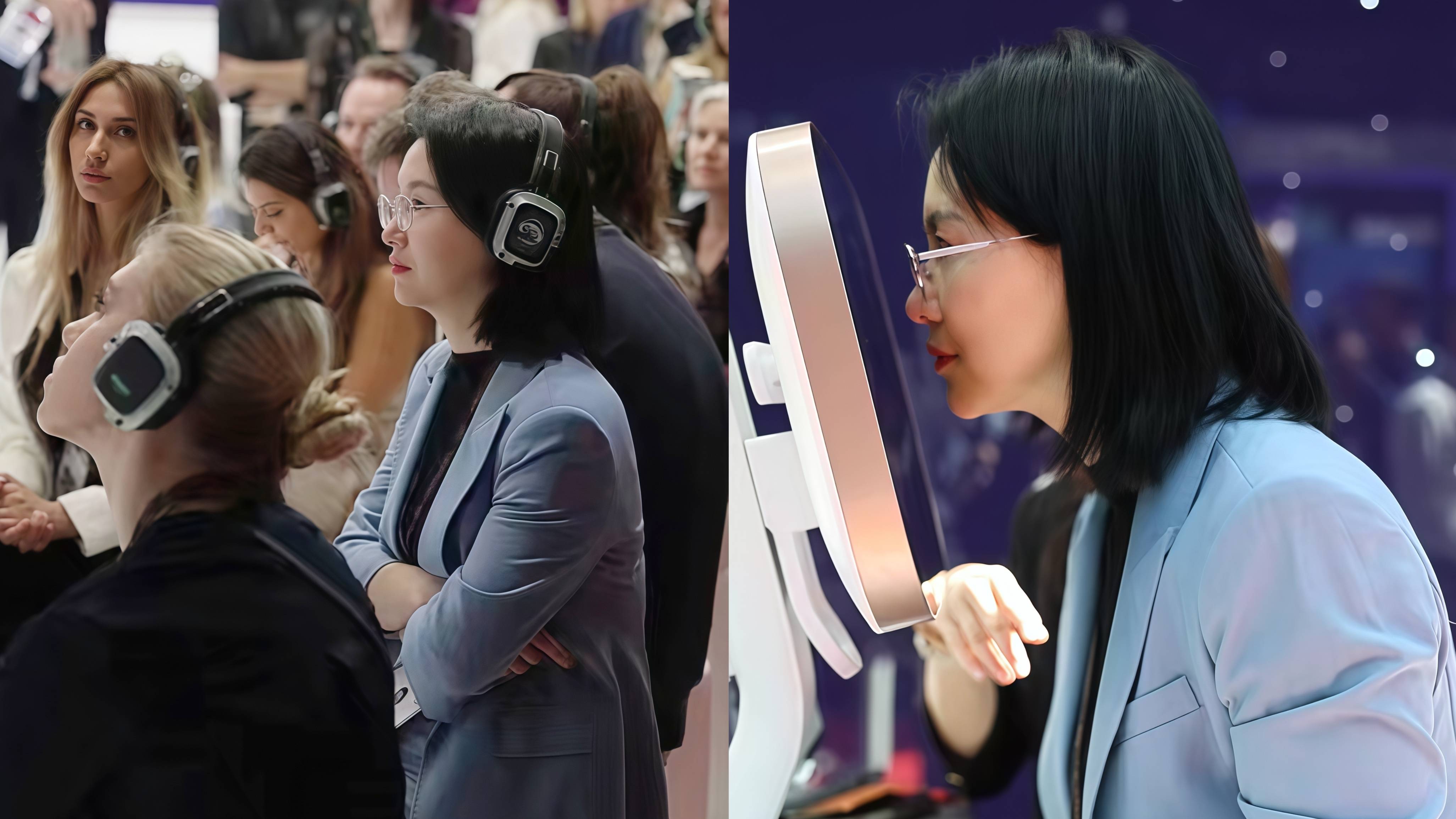 重庆米田医美陈先凤院长受邀出席 摩纳哥2026AMWC世界抗衰老大会(图3)