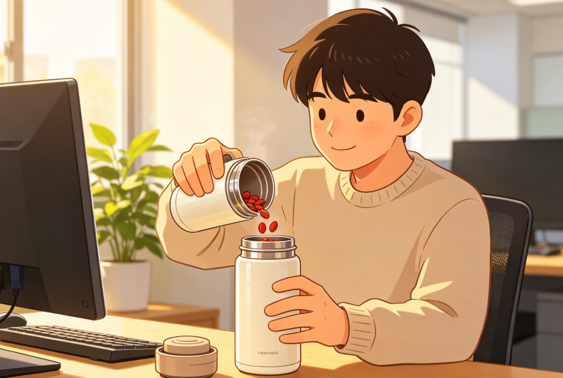 千亿抗衰蓝海爆发前夜：以岭药业手握“逆转压力衰老”的黄金入场券(图1)