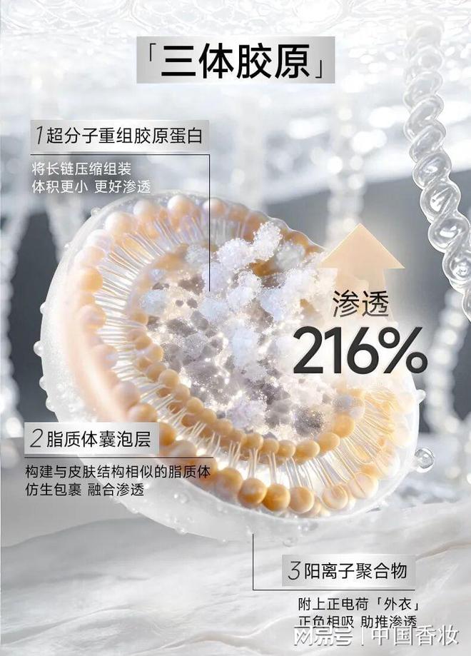 可复美三体胶原透皮革命：重构功效护肤底层逻辑(图9)