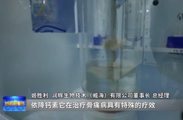链长制护航文登医药医美产业跑出加速度(图2)