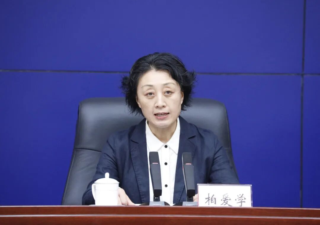 济南市集成电路、现代医药、科技金融、医疗卫生、城市规划设计治理、高端软件领域高层次人才分类认定政策新闻发布会图文实录_泉城新闻_大众网(图8)