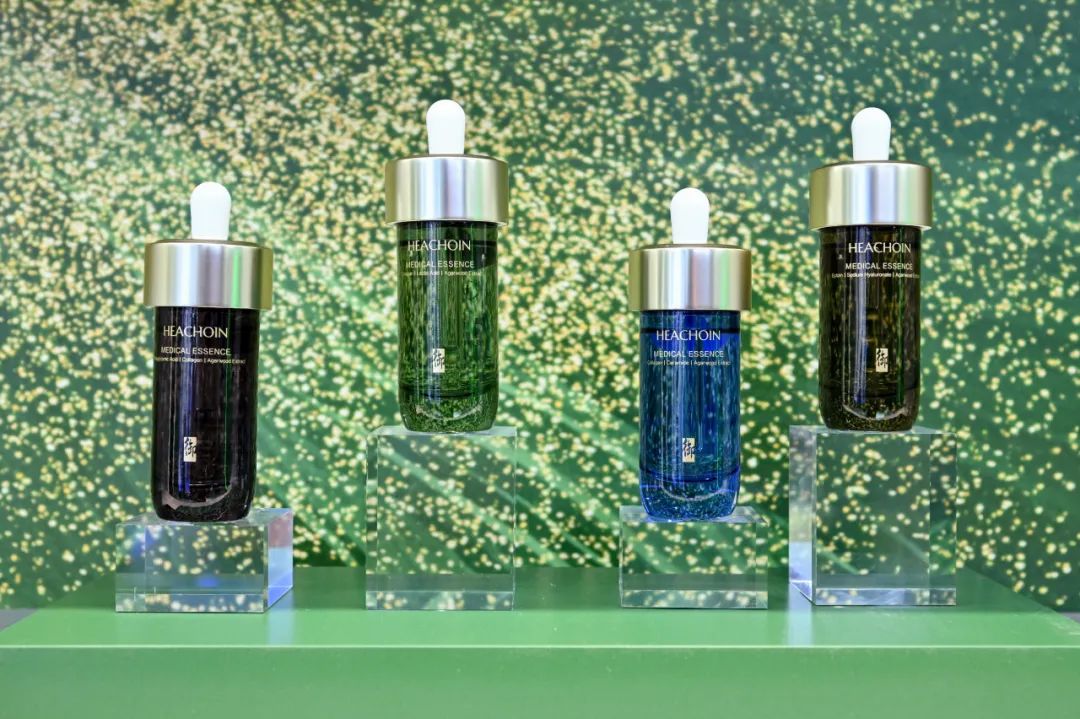 三大新品牌齐发百雀羚重押千亿新赛道_科印印包圈(图1)