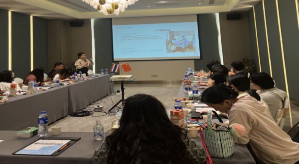 河北阳烁医疗成功举办“泰国BDMS医疗服务集团抗衰老项目”分享沙龙(图2)