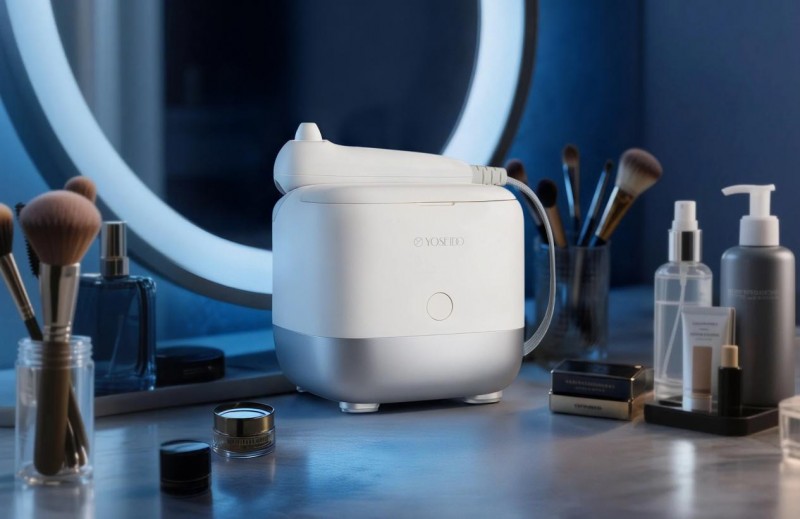 养生堂无创水光仪20上市发布：德国“黑科技”重塑居家美容新体验(图1)