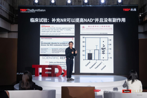 Swisse PLUS品牌焕新暨NAD+新生瓶系列首发激活细胞级营养新生力！(图5)