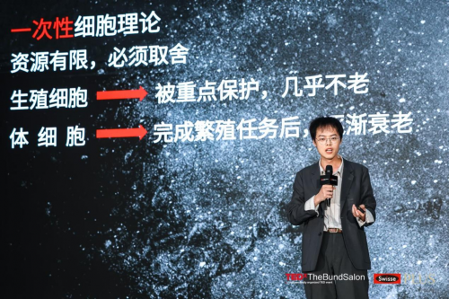 Swisse PLUS品牌焕新暨NAD+新生瓶系列首发激活细胞级营养新生力！(图3)