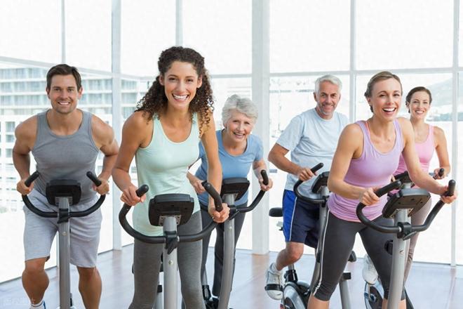 步入中年后5 种最佳抗衰老的运动让你比同龄人年轻10岁(图1)