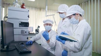 精准破译石斛寡糖密码 植物医生获云南省科学技术进步奖特等奖(图1)