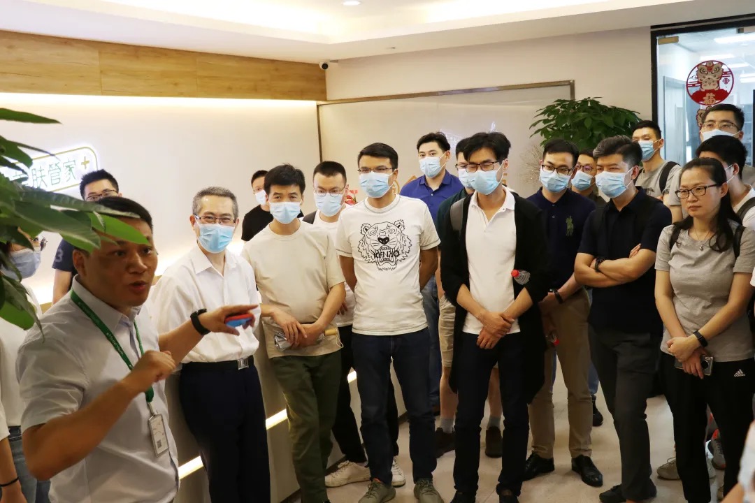 【医疗健康产业MBA】技术+服务是未来医美机构发展的关键！看看这家企业做了哪些？(图1)