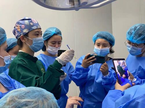 押注医美能扭转乐普医疗的业绩困局吗？(图1)