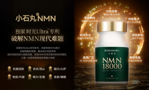 抗衰老最好的产品排名榜出炉！2025十大NMN权威测评排行小石丸nmn效果第一(图2)