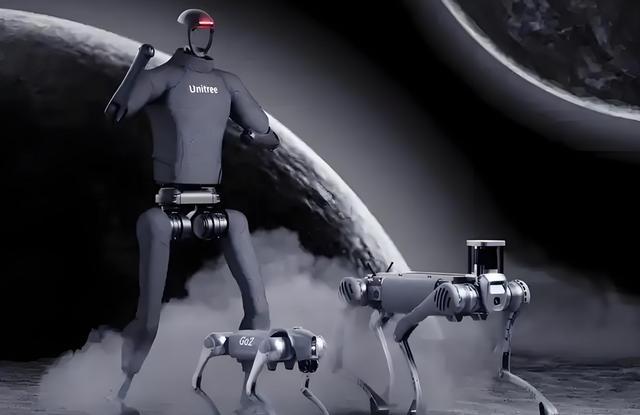 九年磨一剑！宇树科技冲刺“人形机器人第一股”估值超120亿(图4)