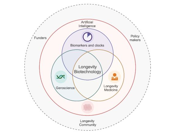 或促进抗衰老研究发展科学家提出整合AI交融策略是健康长寿关键(图3)
