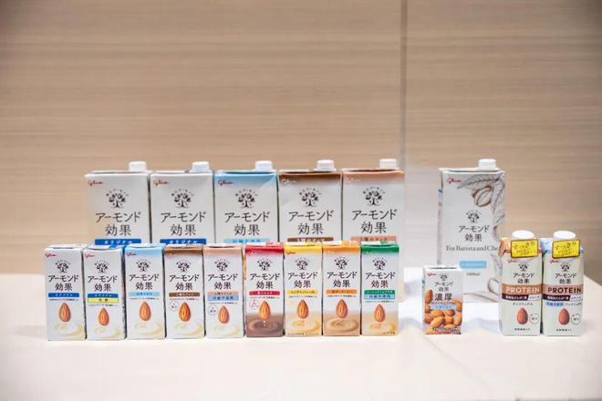 格力高总部探秘：瞄准全球10亿人一年花60亿日元做研发爆款(图5)