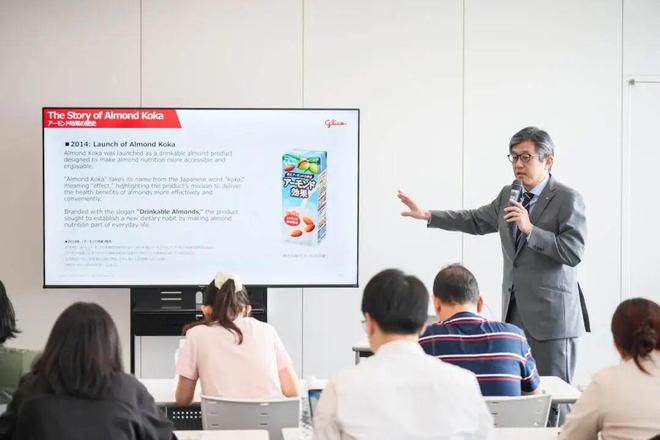 格力高总部探秘：瞄准全球10亿人一年花60亿日元做研发爆款(图18)