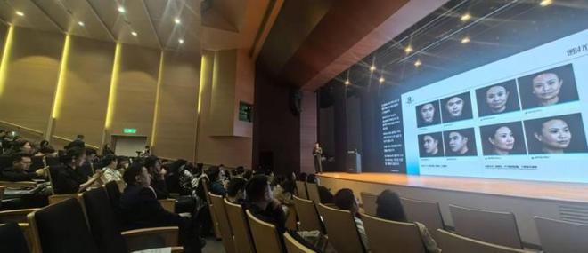 中国抗衰科技闪耀首尔--时光少女冻龄枪亮相中韩医美峰会(图5)