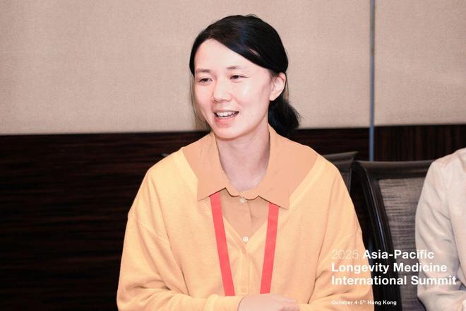 完美公司亮相亚太长寿医学国际峰会——共探功能性食品研发新路径引领精准抗衰新方向(图5)