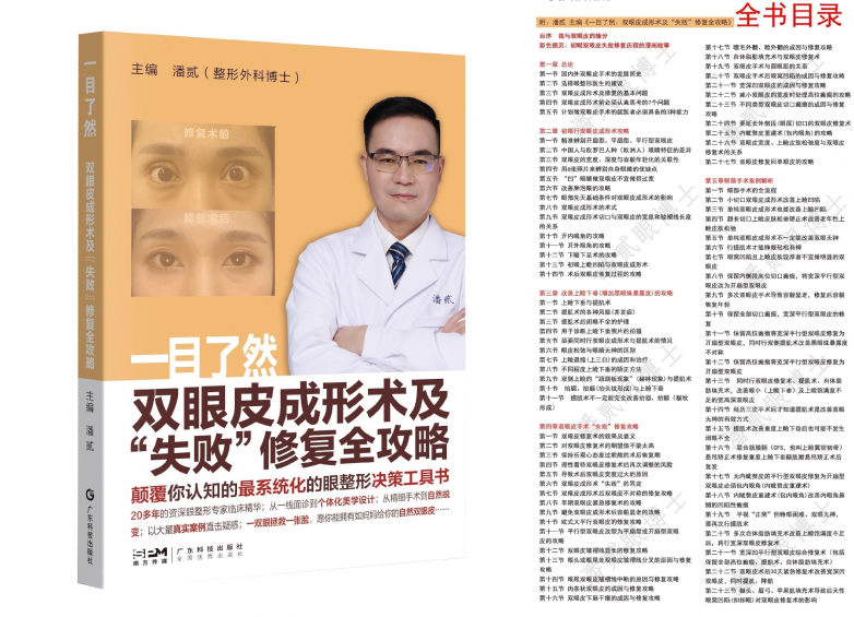 潘贰眼整形攻略书获2025IMAAC第二届全球抗衰老医美图书奥斯卡最佳著作贡献奖(图1)