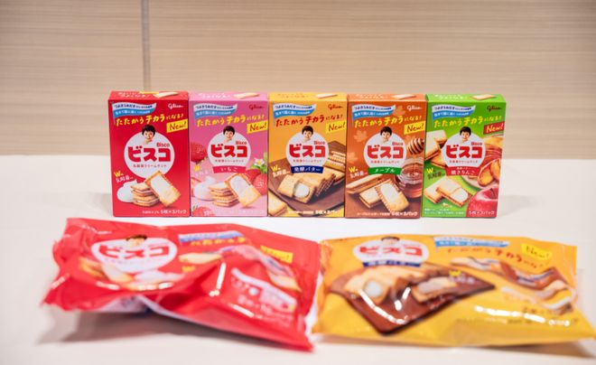 格力高：百年食品企业的健康增长逻辑(图8)
