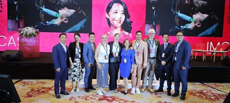 俊泰医疗美容薛志强博士再度受邀IMCAS医美大会 分享“超声引导馒化修复技术”(图6)