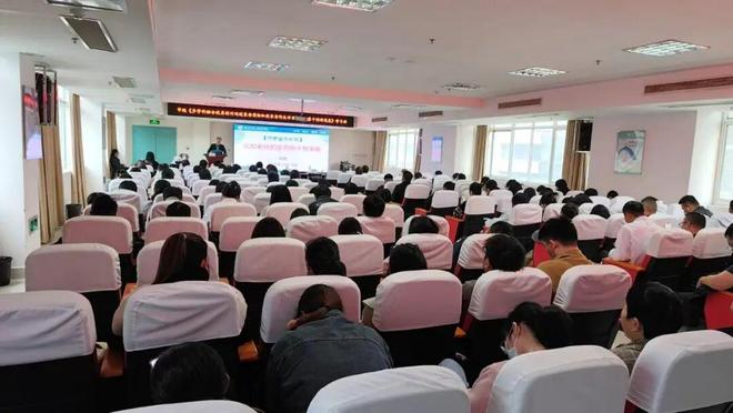 颍上县人民医院成功举办市级抗衰继教班(图4)