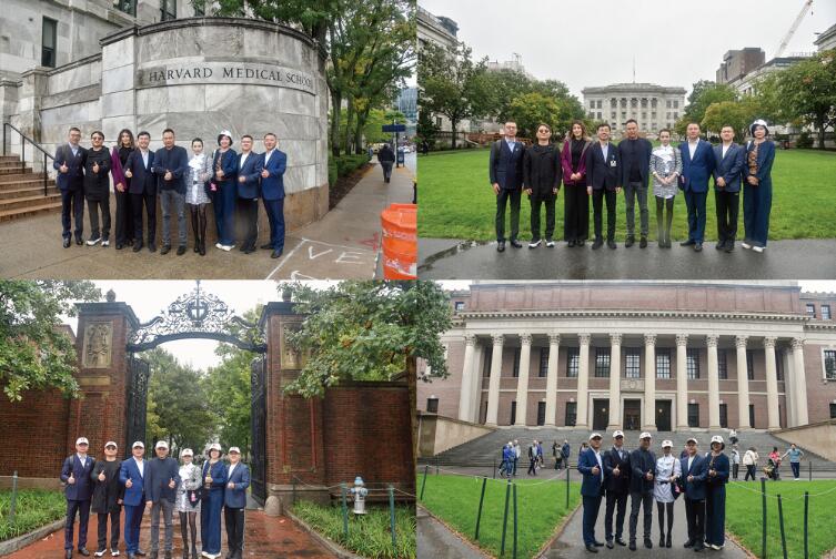 天润医疗 x 美国Exosomax 《波士顿私密抗衰研究基地》成立(图5)