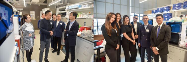 天润医疗 x 美国Exosomax 《波士顿私密抗衰研究基地》成立(图3)