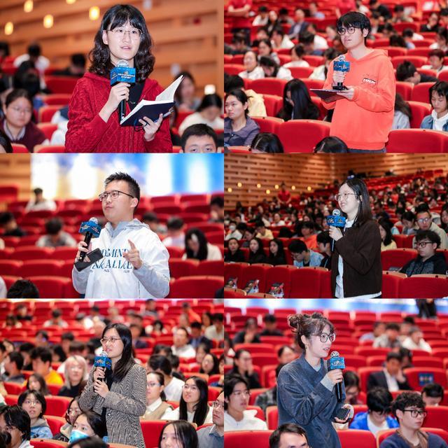 人类能否选择性抗衰老？AI会不会替代数学家？两位世界顶尖科学家这样回应(图1)