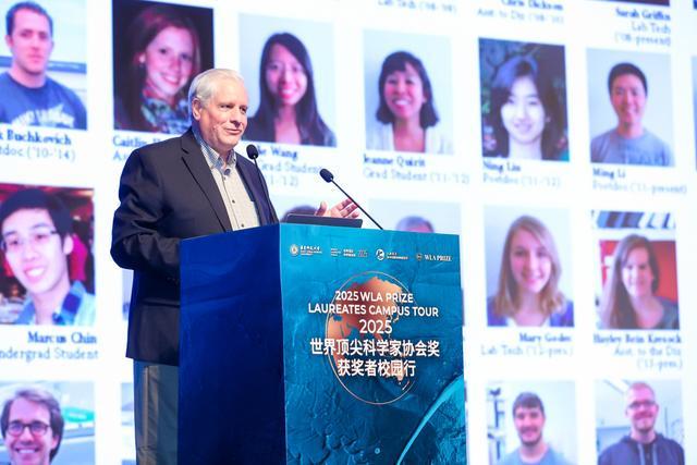 人类能否选择性抗衰老？AI会不会替代数学家？两位世界顶尖科学家这样回应(图2)