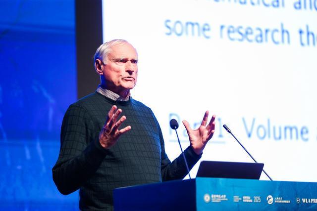 人类能否选择性抗衰老？AI会不会替代数学家？两位世界顶尖科学家这样回应(图3)