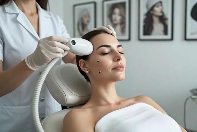 重磅 双美融合成为医美新势能上游品牌竞逐全周期护理新赛道(图1)