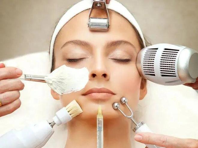 重磅 双美融合成为医美新势能上游品牌竞逐全周期护理新赛道(图3)