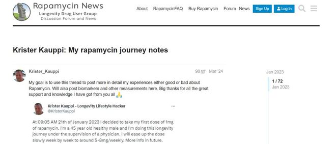 比特币暴跌长寿币崛起：资助延寿63%的实验你会下注吗？(图3)