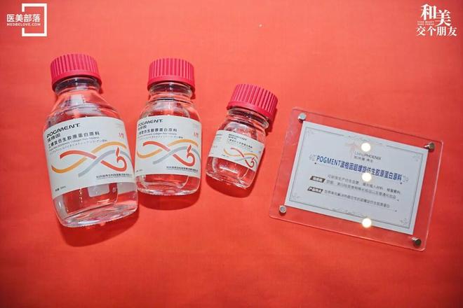 如凤凰 「仿生胶原」登顶国际前沿深耕胶原蛋白领域共谋发展(图3)